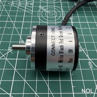 Encodeur incrémental de 25 mm
