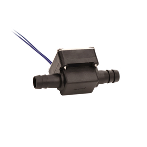 Plastic Water Flow <b>Switch</b> Magnetic Flow Detector Adjustable Flow <b>Sensor</b> For Household Water Heater Circulation Pump - Product Image 1