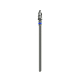 4.0mm Mini Cone Carbide Nail <b>Drill</b> <b>Bit</b> High Wear Resistance Grit C M F XF Manicure Tool - Product Image 3