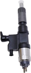 Inyector de Combustible para Motor 6HK1/4HK1, 8-98151837-3, Inyector de Combustible Common Rail 8981518373 - Product Image 2