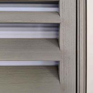 <span class=keywords><strong>Volet</strong></span> occultant combiné avec store nid d'abeille intégré, occultation totale de la lumière, traitement des fenêtres - Product Image 5