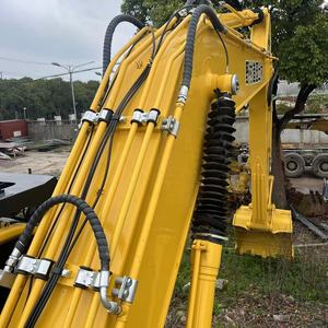 Pc200-8 Pc200 PC200-8 a utilisé des machines de terrassement japonaises d'excavatrice de KOMATSU 20 tonnes a employé la machine PC200 - Product Image 2