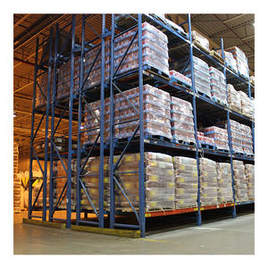 Double Deep Pallet Racking - Product Image 1