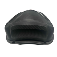 XinQiang Accessoire de coffre de boîte de rangement de moto électrique de grande capacité