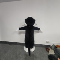 Costumes de mascotte en peluche personnalisés pour adultes unisexes, parfaits pour les fêtes d'Halloween