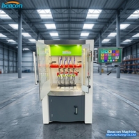 Banco de pruebas de inyectores Common Rail BC800-PRO de 4 canales con sensor de flujo, probador diésel que admite función de codificación de inyectores solenoide y piezoeléctricos
