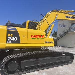 Komatsu รถขุด PC240-8รถไฮดรอลิกขนาดใหญ่24ตัน2023ญี่ปุ่นมือสอง - Product Image 6