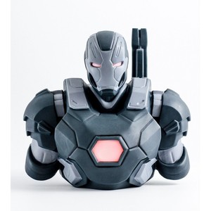 Hucha ATM de personaje de Marvel de plástico hecha a medida para regalo de niños - Product Image 1
