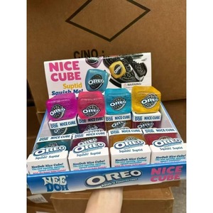 Nouveau Jouet Anti-Stress Needoh Nice Cube, Nouveau Cube de Glace Halloween, Cube Squishy à Presser, Jouet Promotionnel Anti-Stress - Product Image 2