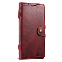 Nouveau design Flip Type Protection complète PU multicouche portefeuille en cuir fente pour carte étui de téléphone avec support pour iPhone 16 15 14 Pro Max