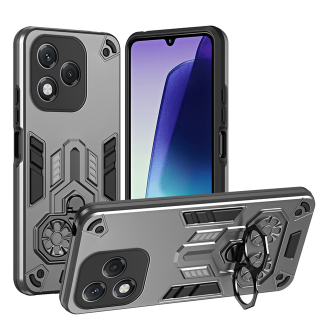 Wholesale Rugged Phone Case for Huawei Nova 14 Pro 14i Y90 Y60 Y73 Y72 Heavy Duty PC TPU Finger Ring Kickstand Shockproof Cover