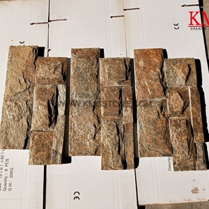 Azulejo de piedra de seta de granito natural con acabado flameado y pulido para uso en pisos al aire libre - Product Image 4