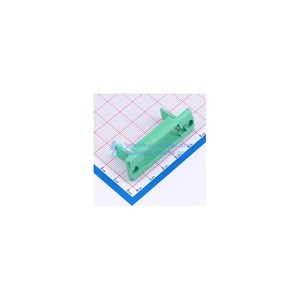Accessorio MX2EDGWC-5.08-05P-GN01-Cu-A sistema collegabile verde morsettiera alimentazione tramite 1x5P = 5.08mm MX2EDGWC-5.08-05P - Product Image 1