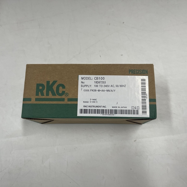 Industry Temperature Controller CB100 FK06-M*AA-NN/A/Y/Z-140AC 220V/110V 16A Waterproof Lightweight