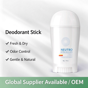 Desodorante Natural en Barra y Spray Corporal OEM ODM de Marca Privada para Hombres y Mujeres, Cuidado Corporal con Fragancia Suave - Product Image 3
