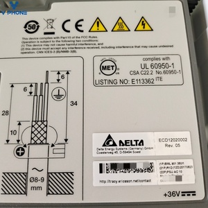 PSU AC 10 bml 901 350/1 KRY 901 345/1หน่วยจ่ายไฟ - Product Image 6
