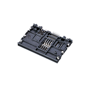 موصل بطاقة ذكية بتقنية MUP ذو 10 سنون لقارئ بطاقات IC في أجهزة نقاط البيع وآلات البيع وعدادات الكهرباء - Product Image 3