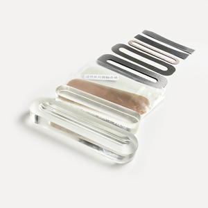 Vetro Indicatore di Livello dell'Acqua in Alluminio e Silicio Temprato Personalizzato per Caldaie a Vapore - Product Image 4