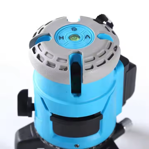 Medidor <span class=keywords><strong>de</strong></span> <span class=keywords><strong>nivel</strong></span> láser <span class=keywords><strong>de</strong></span> alta precisión, novedad, 3D, verde, 360 grados, cruce Horizontal <span class=keywords><strong>y</strong></span> Vertical - Product Image 5