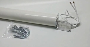 698 ~ 6000Mhz 18DBI extérieur Omni externe WiFi antennes de toit sans fil pour Signal Booster routeur LTE <span class=keywords><strong>téléphone</strong></span> portable GSM 3G 4G 5G Wifi - Product Image 3