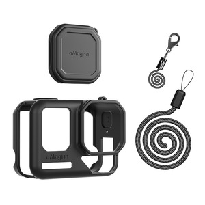 เคสซิลิโคน aMagisn Insta360 Ace Pro 2 ป้องกันการกระแทก อุปกรณ์เสริมสำหรับกล้องแอคชั่น - Product Image 3