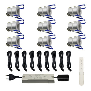 Mini <span class=keywords><strong>spot</strong></span> led encastrable 3w de haute qualité pour <span class=keywords><strong>terrasse</strong></span> - Product Image 2