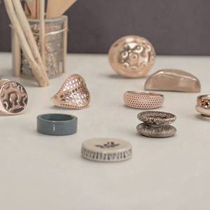 Bluecast X One Gris Résine 3D Coulable 0,5 kg Impression 3D Haute Teneur en Cire Basse Température DLP LCD Italie - Product Image 3