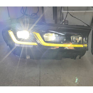 Fari <span class=keywords><strong>originali</strong></span> G30 LCI giallo Angel Eye per <span class=keywords><strong>BMW</strong></span> 5 serie M5 G30 LCI fari a LED 2021-2023 G30 <span class=keywords><strong>accessori</strong></span> - Product Image 6