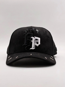 Casquette <span class=keywords><strong>de</strong></span> baseball sportive en daim 100 % originale <span class=keywords><strong>de</strong></span> haute qualité, broderie 5 panneaux, unisexe pour adultes, avec boîte - Product Image 3