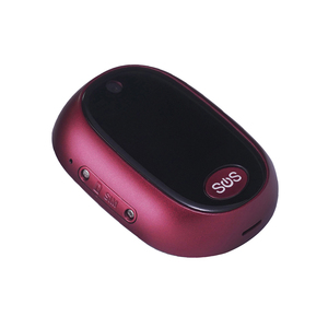 V45 4G Cá Nhân GPS Tracker Điện Thoại Di Động Thiết Bị Công Dân Cao Cấp Rơi Phát Hiện Tracker - Product Image 3