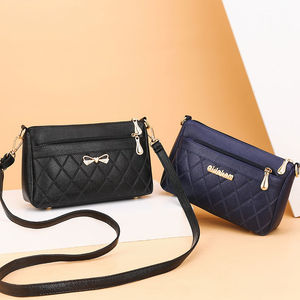 Vendita Diretta dalla Fabbrica Nuova Borsa a <span class=keywords><strong>Tracolla</strong></span> Primaverile in PU con Catena per Telefono Borse Trendy da <span class=keywords><strong>Donna</strong></span> - Product Image 4