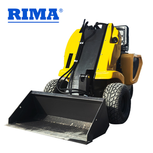 3wd multione nhỏ gọn nhỏ nhỏ loader - Product Image 2