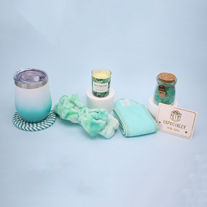 Regalo para el Día de la Madre, Regalo para el Día de San Valentín, el Mejor Regalo para Mamá, que Incluye Taza Térmica, Set de Spa y Tarjeta de Felicitación - Product Image 2