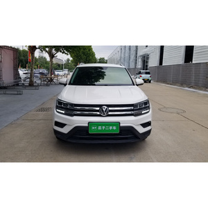 Voiture d'<span class=keywords><strong>occasion</strong></span> Guazi à vendre : <span class=keywords><strong>Volkswagen</strong></span> Tharu 2020, essence, SUV automatique, traction avant, 5 places, conduite à gauche, blanc, 117 000 km, transport professionnel - Product Image 2