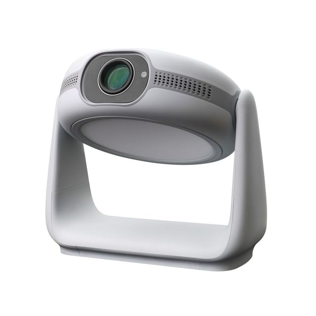 Smart Android Projector With Wifi Google App Portable Support Video Home Use