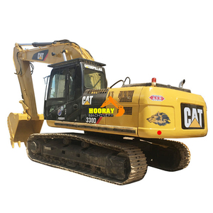 Caterpillar 330D d'occasion abordable, peinture d'origine, faible nombre d'heures, entièrement contrôlé, puissance élevée, options de paiement flexibles et économiques - Product Image 1
