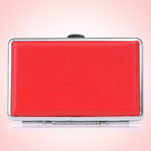 2025 Xách Tay Thuốc Lá Trường Hợp Tùy Chỉnh Sang Trọng Thuốc Lá Hộp Thạc Sĩ Trường Hợp 20Pcs Thuốc Lá Lưu Trữ Hút Phụ Kiện Quà Tặng - Product Image 2