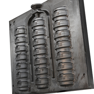 Produttore di stampi per colata in ferro, - Product Image 1