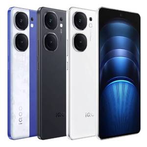 Téléphone de jeu VlVO IQOO Neo9S Pro+ avec écran de 6,78 pouces, Android 14, réseau 5G prenant en charge Google Play - Product Image 1