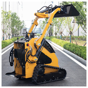 Miễn phí vận chuyển!! Giá rẻ DIESEL Mini Skid chỉ đạo <span class=keywords><strong>loader</strong></span>-Thương hiệu mới koop T360 <span class=keywords><strong>EZ</strong></span> - T360 Crawler Dozer tùy chọn - Product Image 6