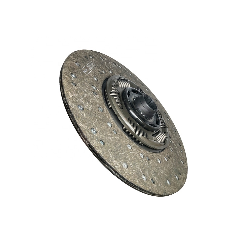 430 Clutch Disc - Six Spring Load Version 1878 003 734