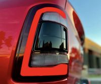 Automobilteile Rückleuchten für Dodge Ram: Alte Modelle auf Neuesten Stil umrüsten – Heckleuchten-Baugruppe