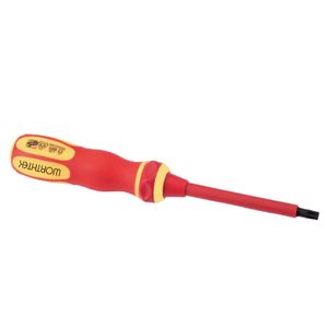 B2C E-Commerce Worthtek WG270 Customizable Set Insulated Screwdrivers VDE Interchangeable Blades (12pcs) for Plumbing - Product Image 3