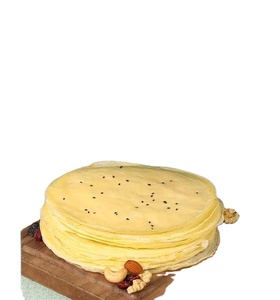 Crêpière automatique antiadhésive 220V, machine à crêpes, machine à pizza, outil de cuisine ménager, plaque de cuisson électrique, EU/AU/UK/US - Product Image 3
