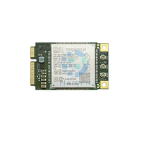 Modul Global LTE Cat4 Mini PCIe HAISEN SIMCOM SIM7600G-H PCIE SIM7600 SIM7600G-H dengan Penerima GNSS