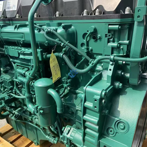 Venta Directa de Fábrica, Motores Diésel V-O-L-V-O de 12.8L en Buen Estado, Usados, 6 Cilindros, D13 D12 D11, Ensamblaje para Camiones - Product Image 2