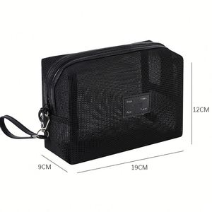 Large Cosmetic Travel Bag Makeup Storage <b>Box</b> Skincare Organizer <b>Vanity</b> Organizer Bag - Product Image 6