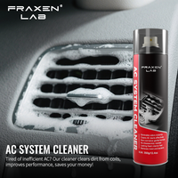 Limpiador de Aire Acondicionado Automotriz OEM en Aerosol, Espuma de Limpieza Profunda, Eliminador de Olores, Producto para el Cuidado y Mantenimiento del Interior del Automóvil