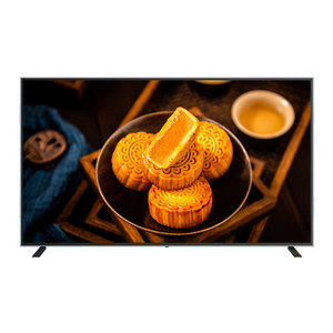 Televisor LED sin Marco Económico, Smart TV LED de 32, 50, 55, 65 Pulgadas, Smart TV LED de 55 Pulgadas UHD, Precio de Fábrica, Pantalla Plana LCD Android Barata - Product Image 6