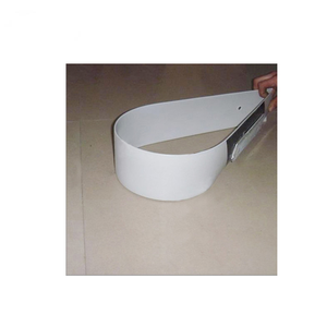 Delineateur de garde-corps solaire avec matériau PVC réfléchissant, colonne lumineuse pour la signalisation routière - Product Image 2
